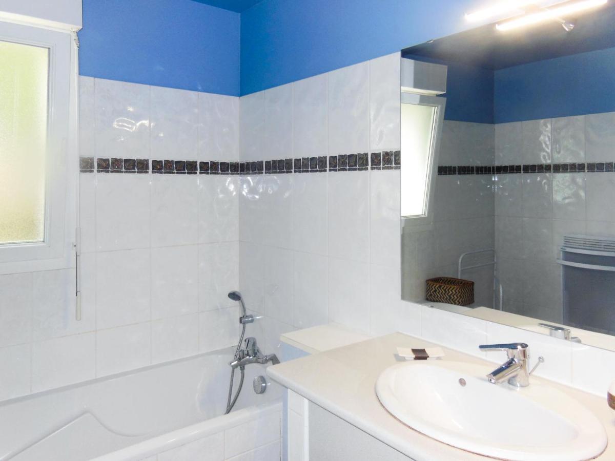Holiday Home Le Moisan - Mes120 By Interhome Messanges  Bagian luar foto